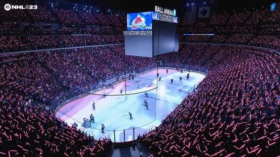 NHL 23 — Screenshoty