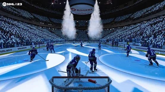 NHL 23 — Screenshoty
