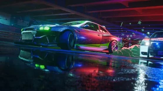Need for Speed: Unbound — Screenshoty
