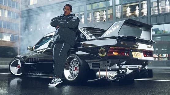 Need for Speed: Unbound — Screenshoty