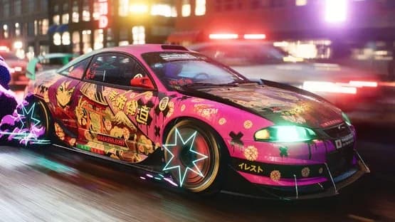 Need for Speed: Unbound — Screenshoty