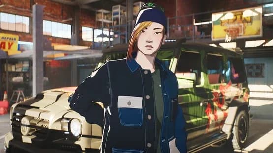 Need for Speed: Unbound — Screenshoty