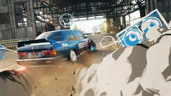 Need for Speed: Unbound — Screenshoty