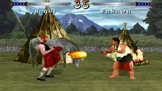 Kasumi Ninja — Screenshoty