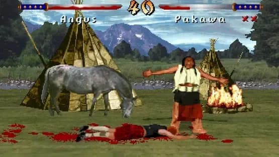 Kasumi Ninja — Screenshoty