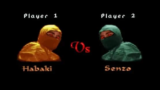 Kasumi Ninja — Screenshoty