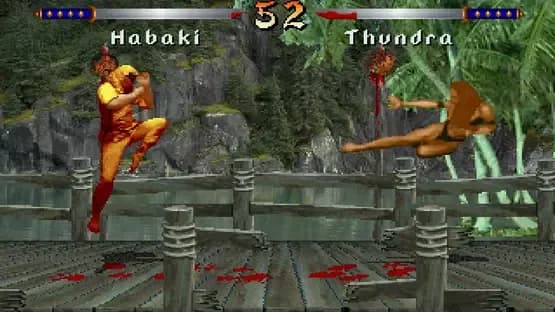 Kasumi Ninja — Screenshoty