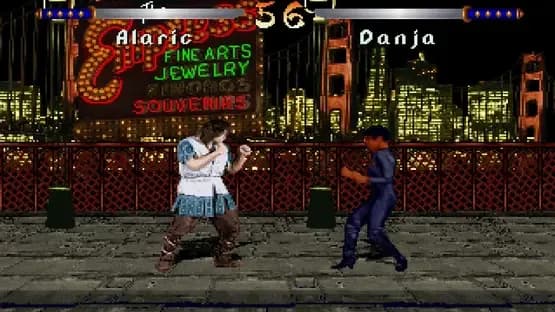 Kasumi Ninja — Screenshoty