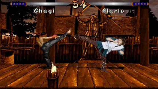 Kasumi Ninja — Screenshoty
