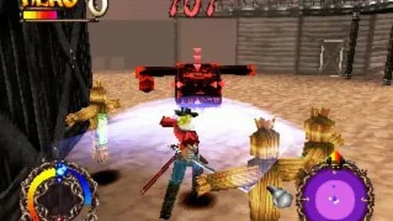 Rising Zan: The Samurai Gunman — Screenshoty