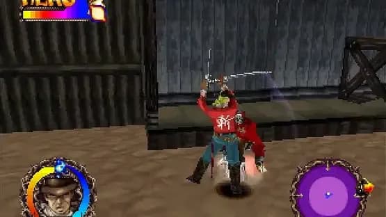 Rising Zan: The Samurai Gunman — Screenshoty