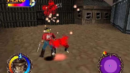 Rising Zan: The Samurai Gunman — Screenshoty