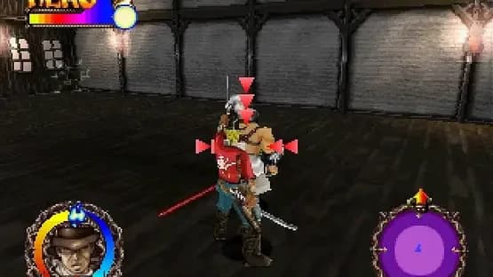 Rising Zan: The Samurai Gunman — Screenshoty