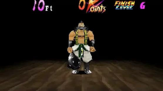 Rising Zan: The Samurai Gunman — Screenshoty