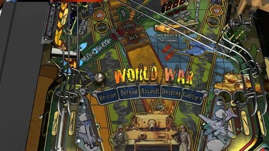 Pure Pinball — Screenshoty