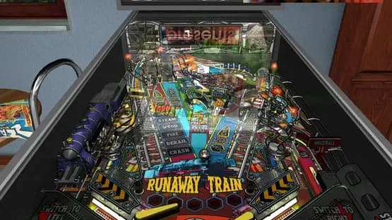 Pure Pinball — Screenshoty