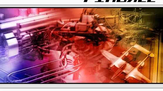 Pure Pinball — Screenshoty