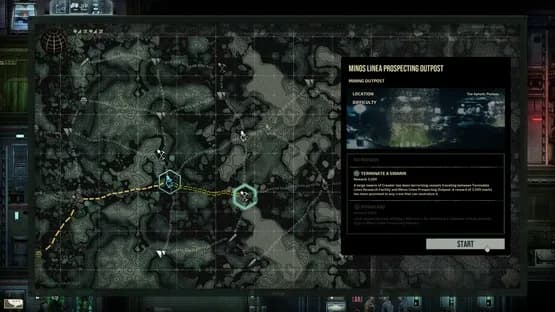 Barotrauma — Screenshoty