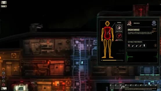 Barotrauma — Screenshoty