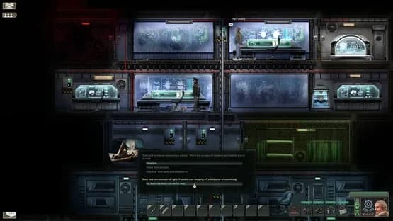 Barotrauma — Screenshoty