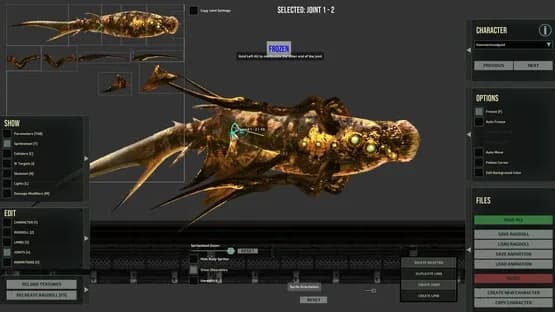 Barotrauma — Screenshoty
