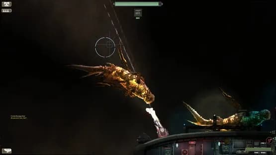 Barotrauma — Screenshoty