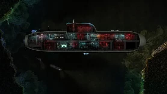 Barotrauma — Screenshoty