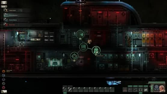Barotrauma — Screenshoty