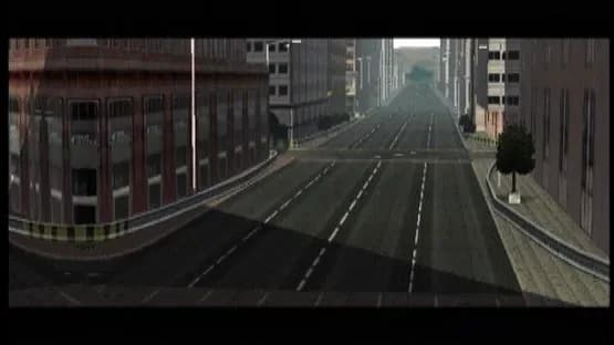 Project Gotham Racing — Screenshoty