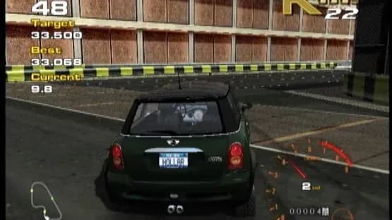 Project Gotham Racing — Screenshoty