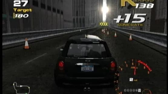 Project Gotham Racing — Screenshoty