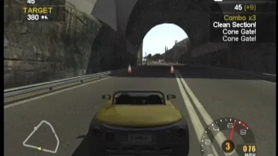 Project Gotham Racing 2 — Screenshoty