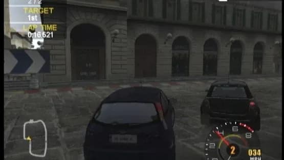 Project Gotham Racing 2 — Screenshoty