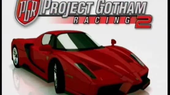 Project Gotham Racing 2 — Screenshoty
