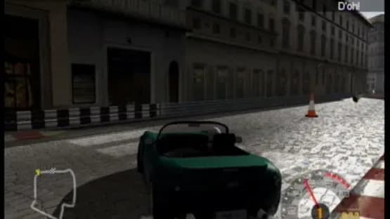 Project Gotham Racing 2 — Screenshoty
