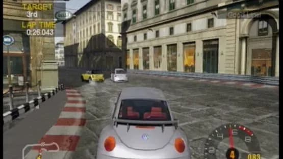 Project Gotham Racing 2 — Screenshoty