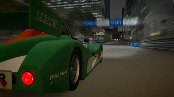 Project Gotham Racing 3 — Screenshoty