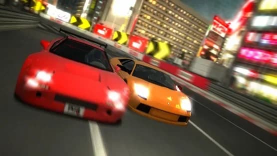 Project Gotham Racing 3 — Screenshoty