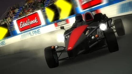 Project Gotham Racing 3 — Screenshoty