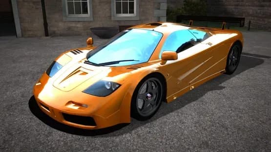 Project Gotham Racing 3 — Screenshoty