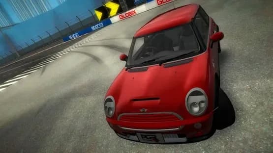 Project Gotham Racing 3 — Screenshoty