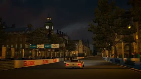 Project Gotham Racing 3 — Screenshoty