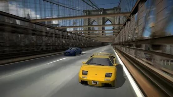 Project Gotham Racing 3 — Screenshoty
