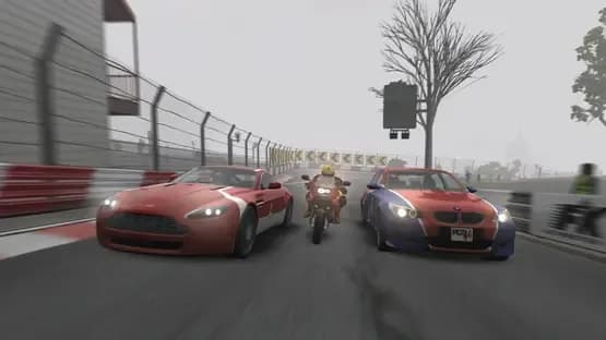 Project Gotham Racing 4 — Screenshoty