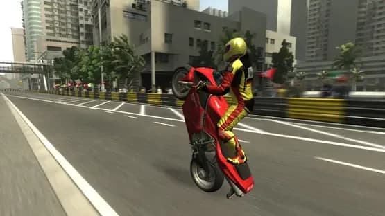 Project Gotham Racing 4 — Screenshoty