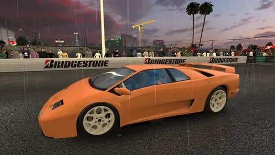 Project Gotham Racing 4 — Screenshoty