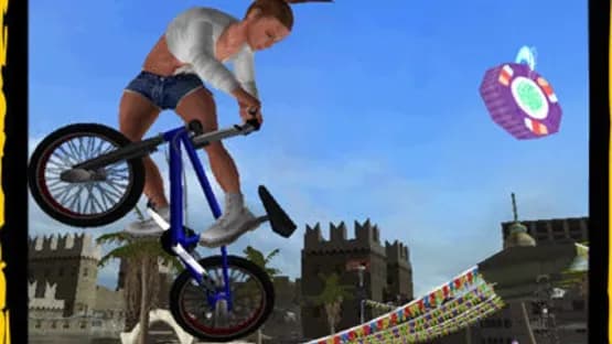 BMX XXX — Screenshoty
