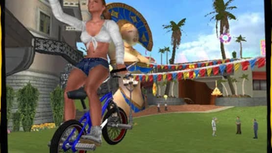 BMX XXX — Screenshoty