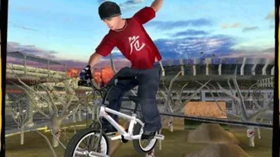 BMX XXX — Screenshoty