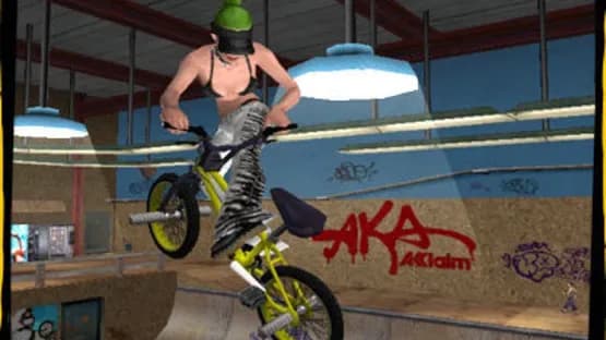 BMX XXX — Screenshoty